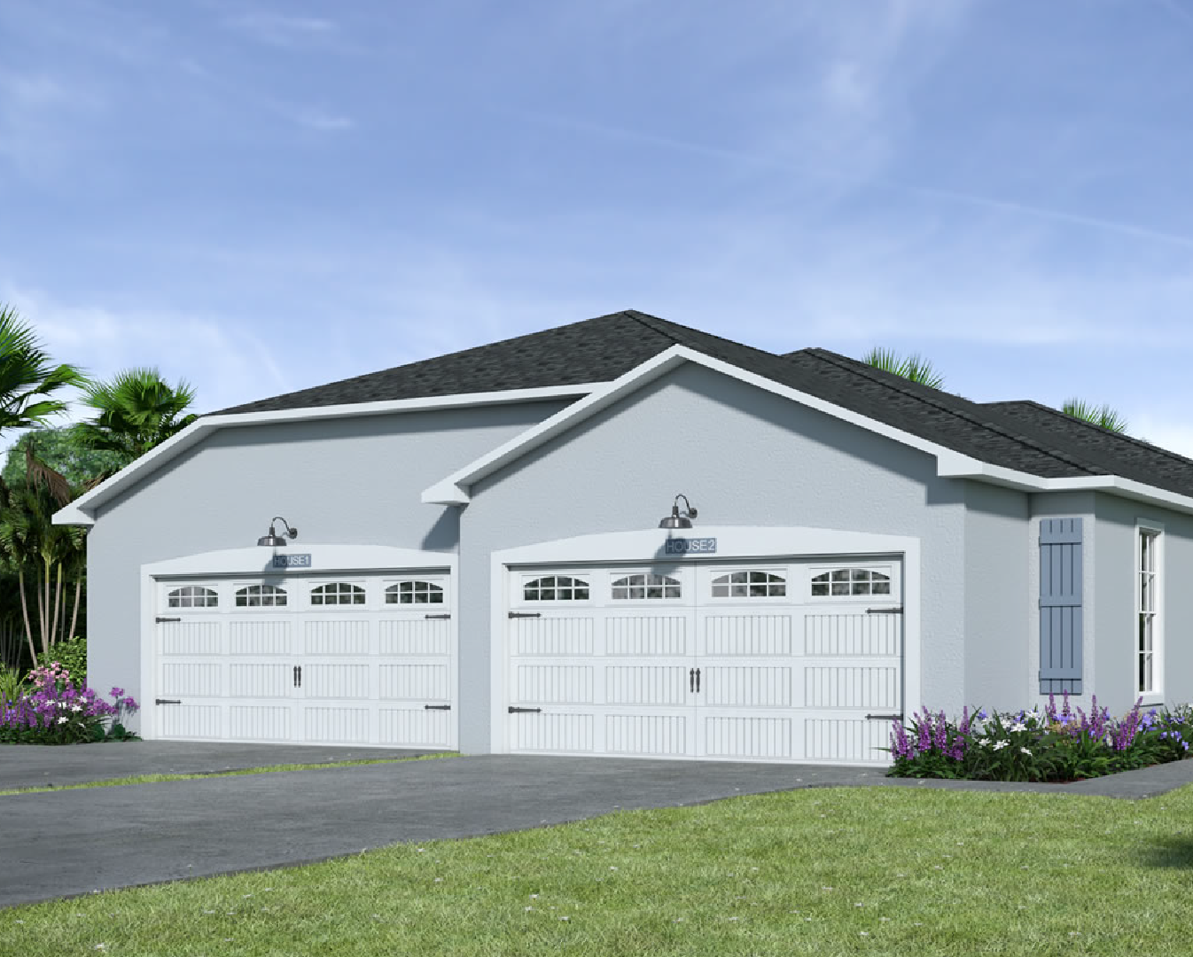 Sawgrass Home Model Front