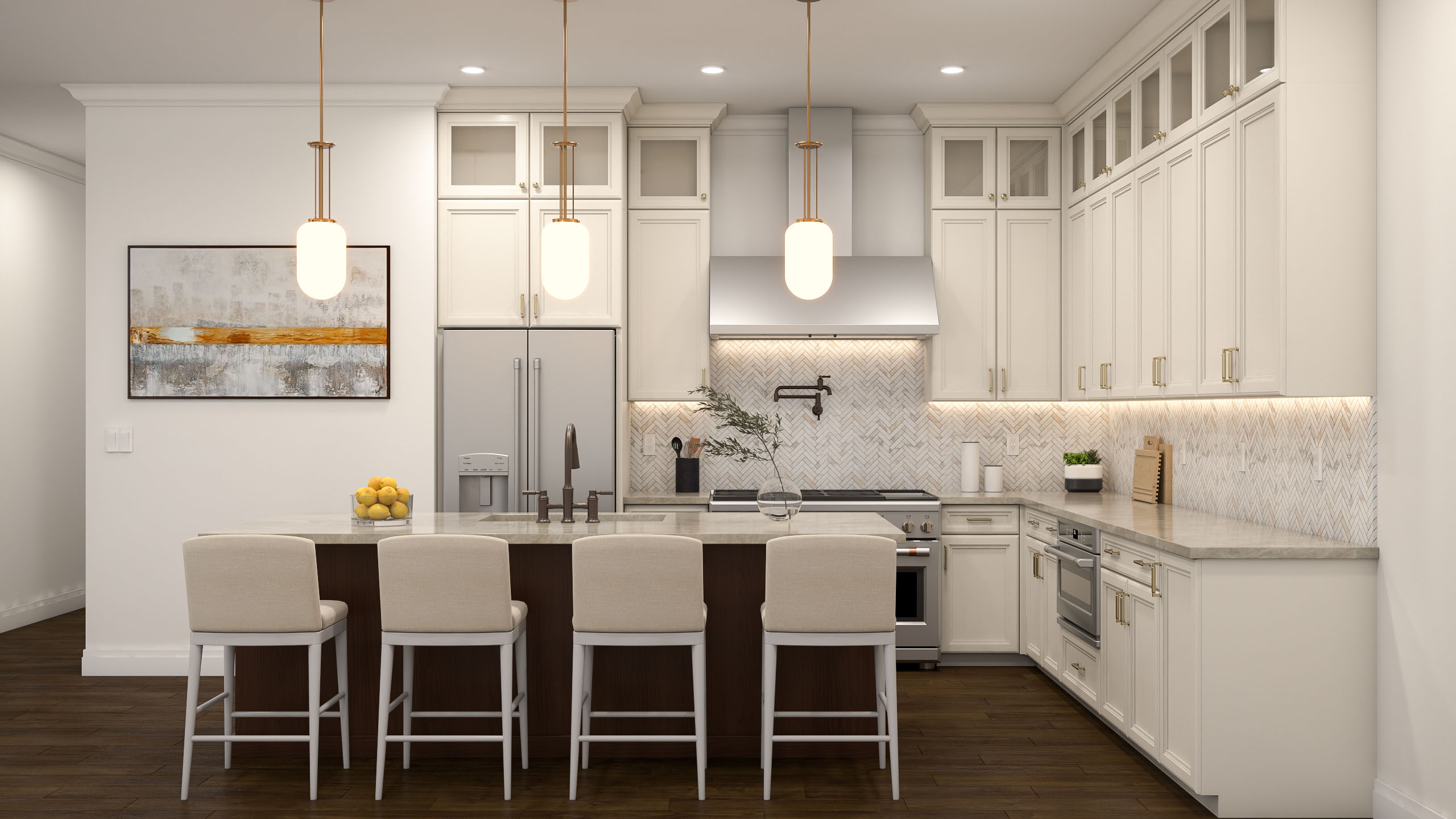 Kings Landing  Kitchen West Indie