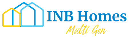 INB homes multi-gen logo
