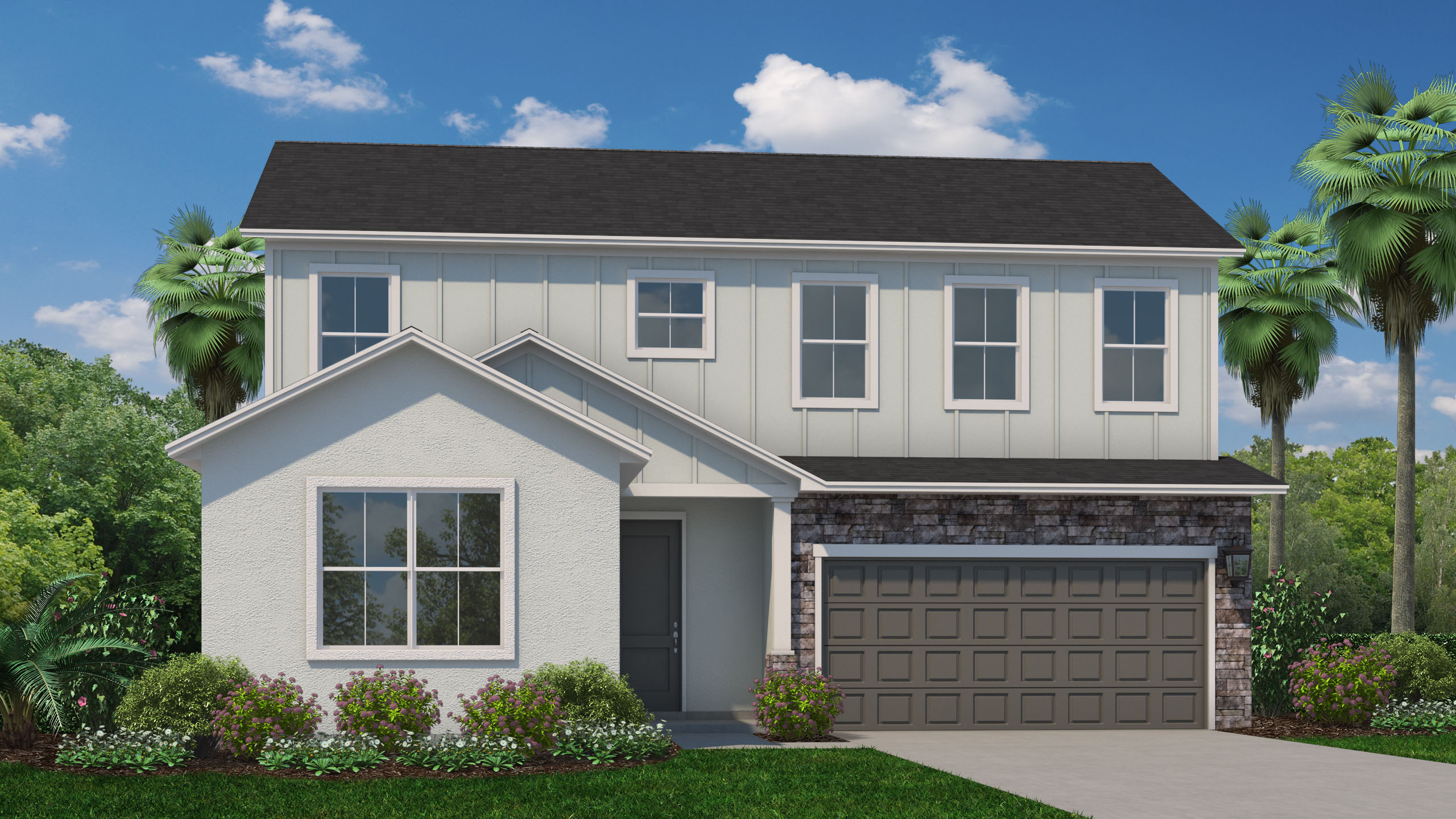 Diamond Elevation C