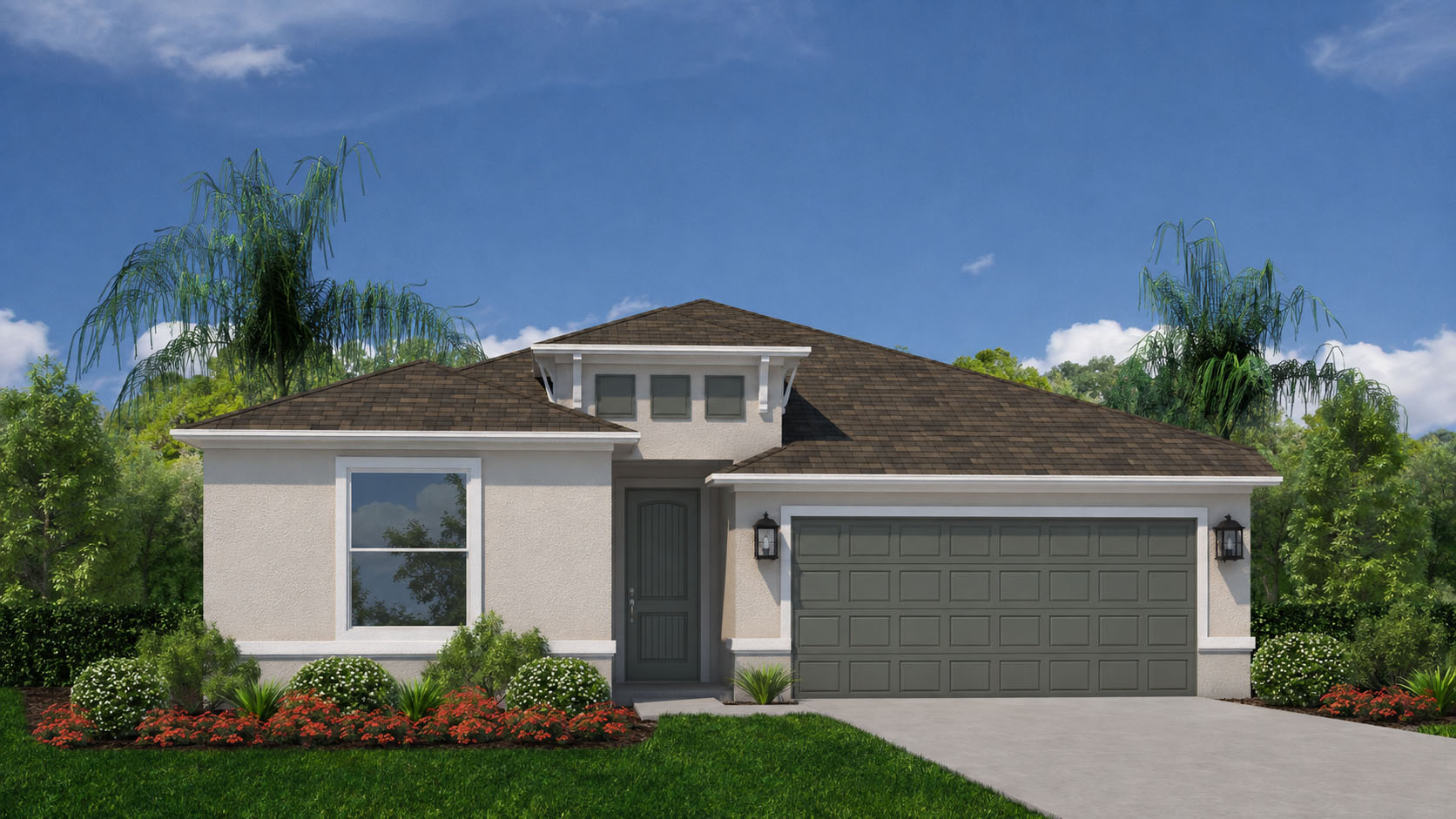 Jade Elevation A