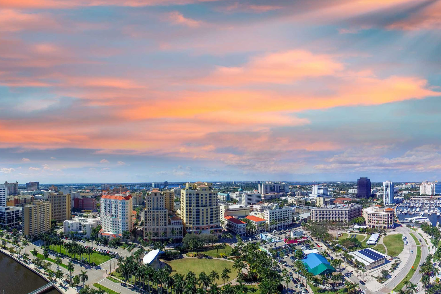 Palm Coast city