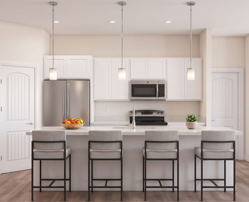 Addison -Kitchen