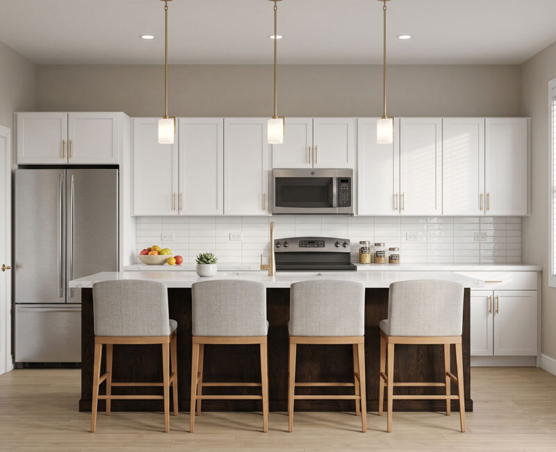 Diamond- Kitchen