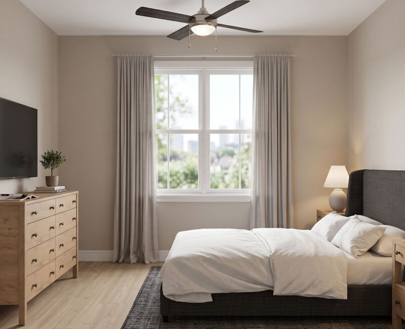 Diamond- MultiGen Bedroom