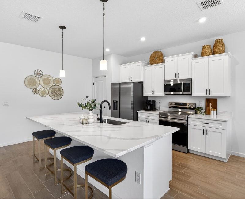 Emerald Kitchen