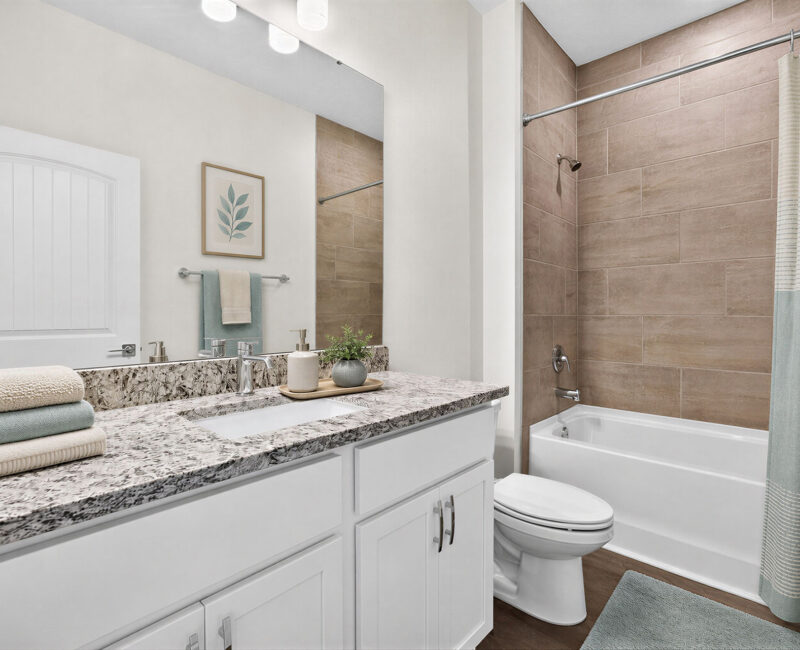 Jade Bathroom