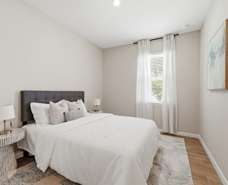 Pearl Bedroom