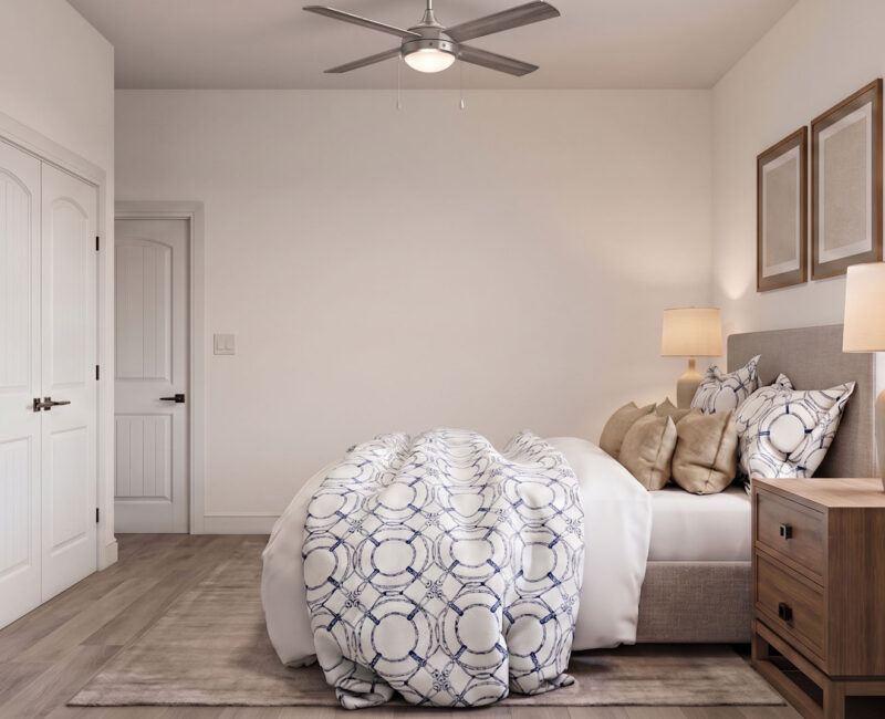 Rose- MultiGen Bedroom