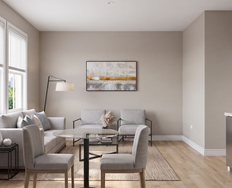 Rose- MultiGen Living
